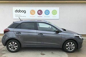 Hyundai i20 1.0 T-GDI DCT-Autom. Klima