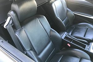 BMW 325 Ci Leder Klima Automatik