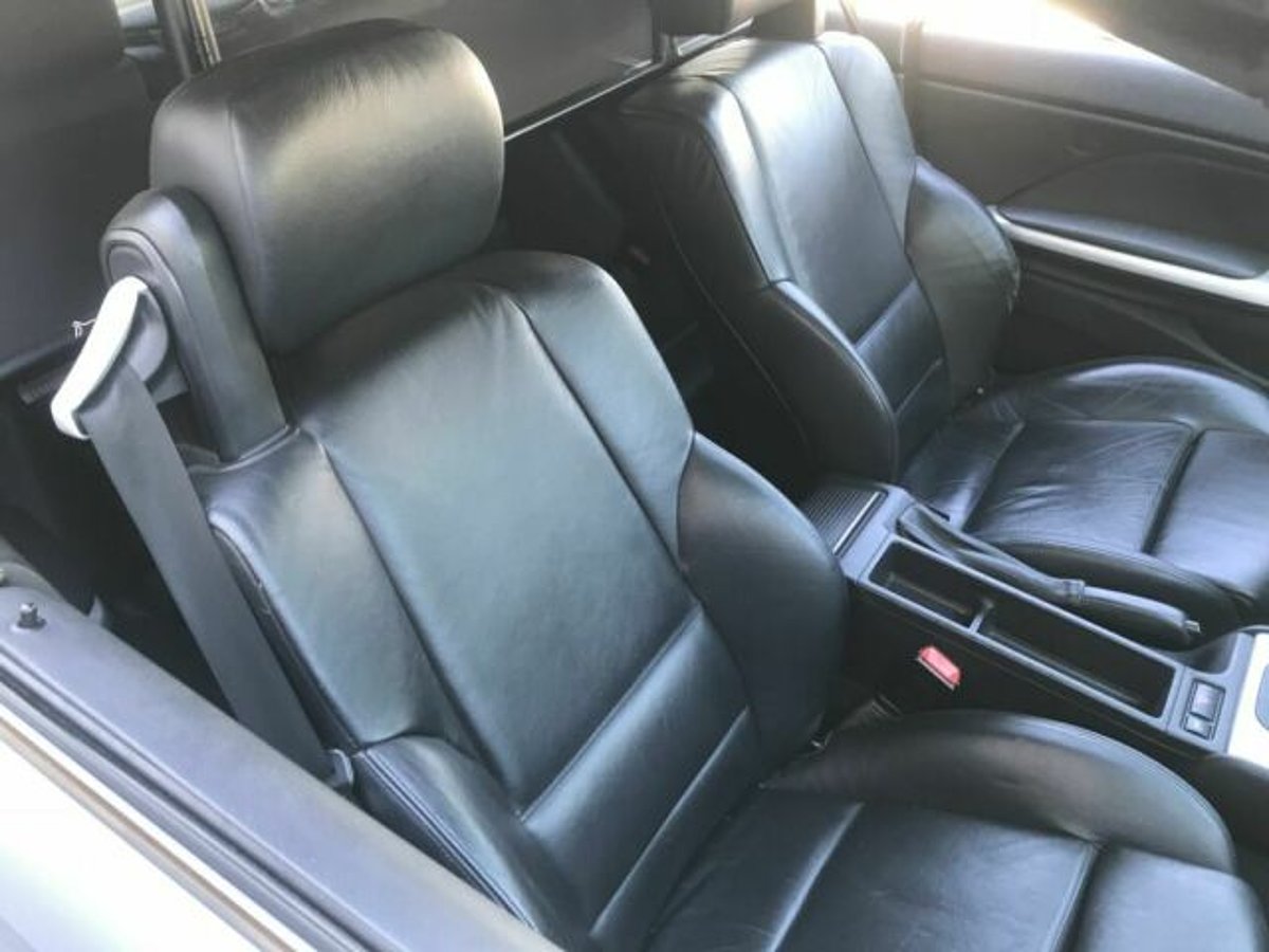 BMW 325 Ci Leder Klima Automatik