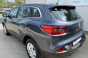 Renault Kadjar Energy TCe 130 Klima GRA