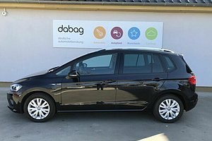 Volkswagen Golf Sportsvan 2.0 TDI BlueMotion Technology DSG