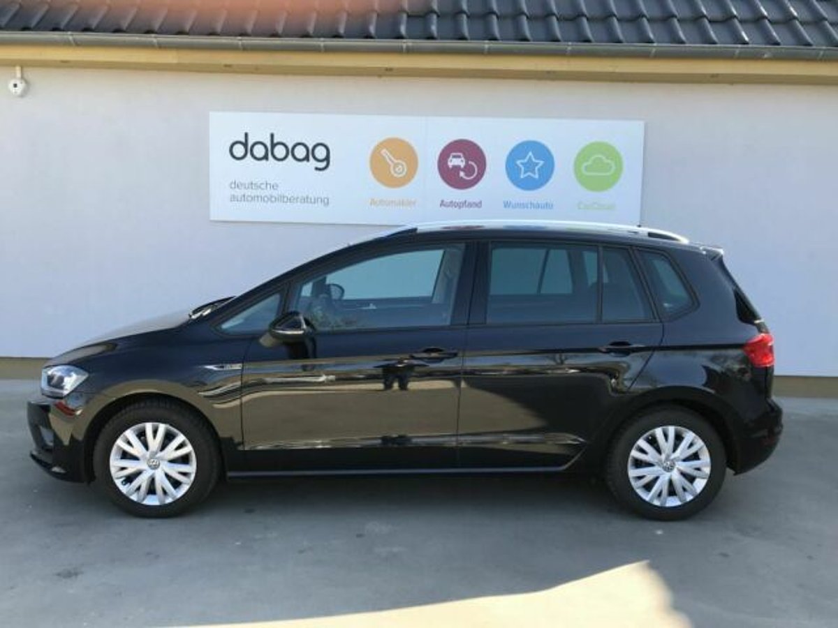 Volkswagen Golf Sportsvan 2.0 TDI BlueMotion Technology DSG