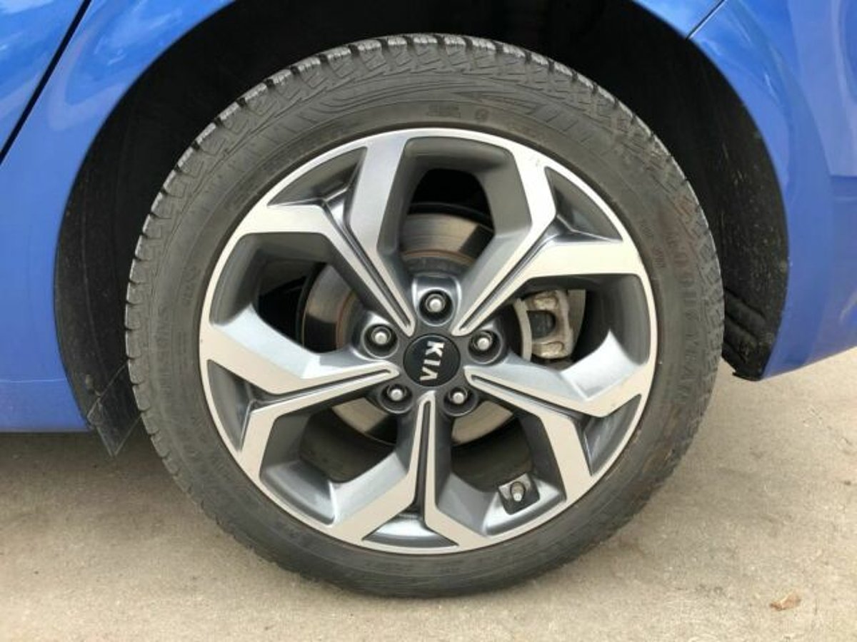 Kia Ceed 1.4 T-GDI OPF Spirit