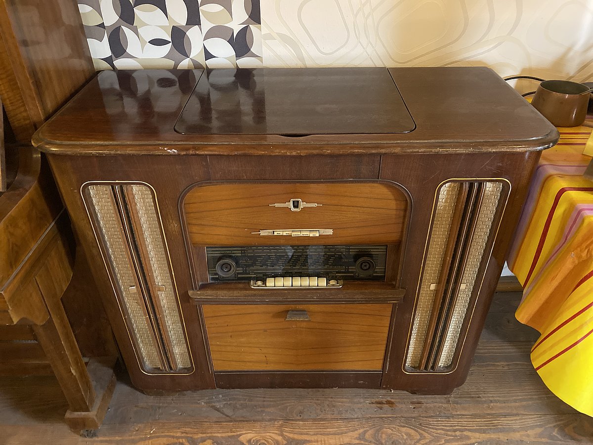 Musikbox 50er Jahre