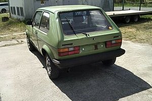 Volkswagen Golf 1 GENEX