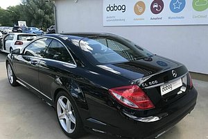 Mercedes-Benz CL 500 7G-TRONIC
