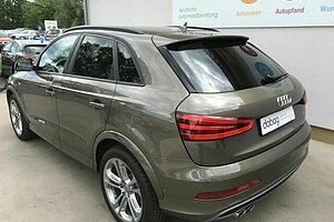 Audi Q3 2.0 TDI quattro S-Line