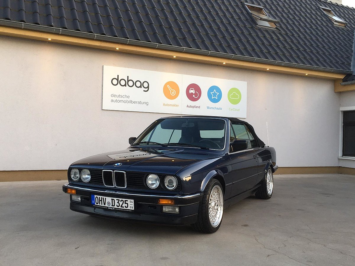 BMW 325 E30