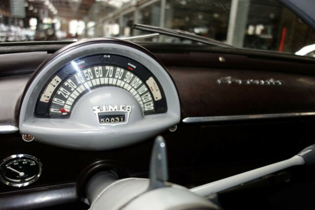 Simca 9 Aronde