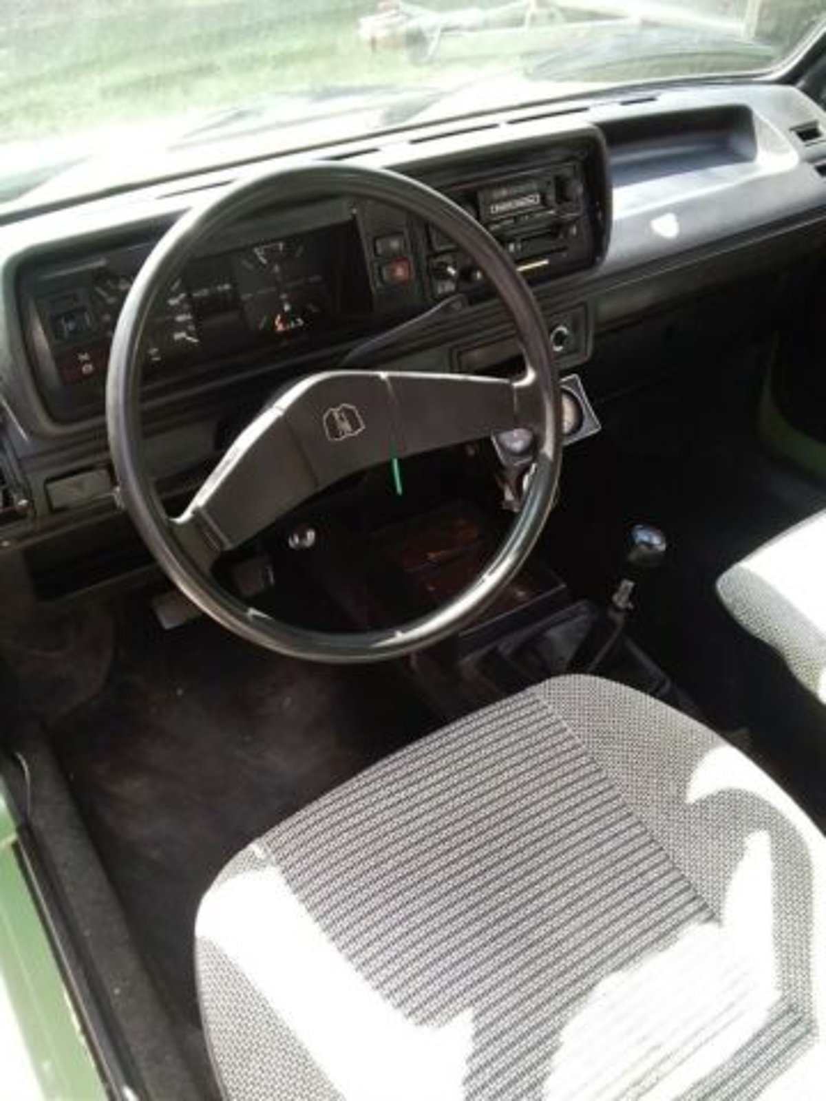 Volkswagen Golf 1 GENEX