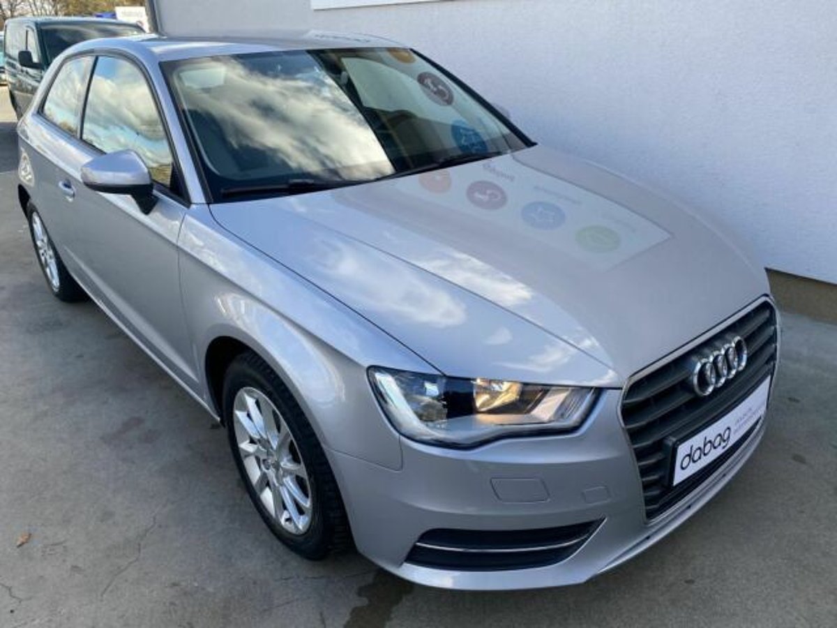 Audi A3 1.2 TFSI S tronic PDC Allwetter