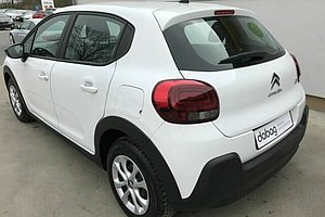 Citroën C3 Pure Tech 82 LIVE