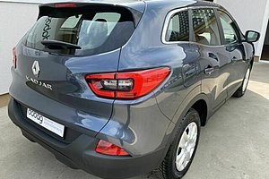 Renault Kadjar Energy TCe 130 Klima GRA