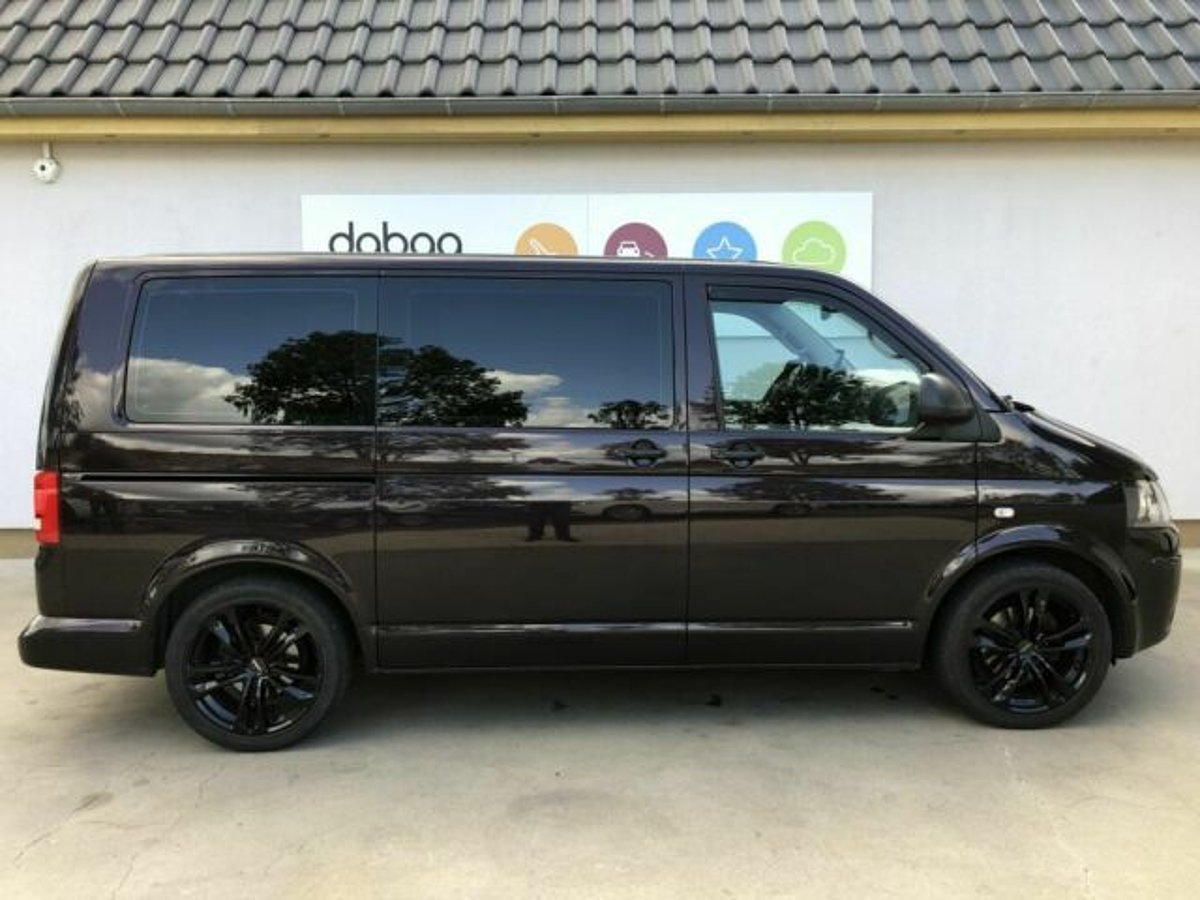 Volkswagen Multivan BMT Startline