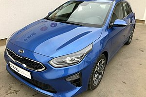 Kia Ceed 1.4 T-GDI OPF Spirit