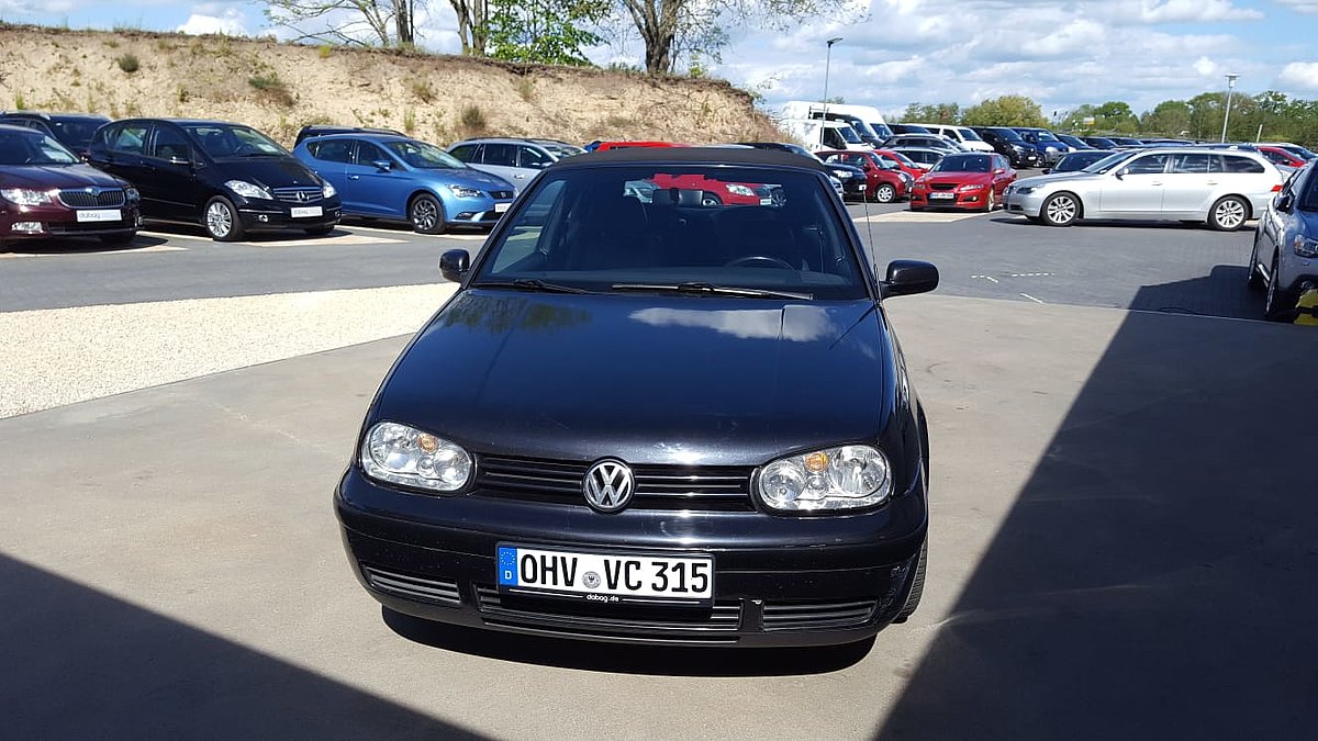 VW Golf 4