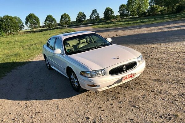 Buick Le Sabre Limtied