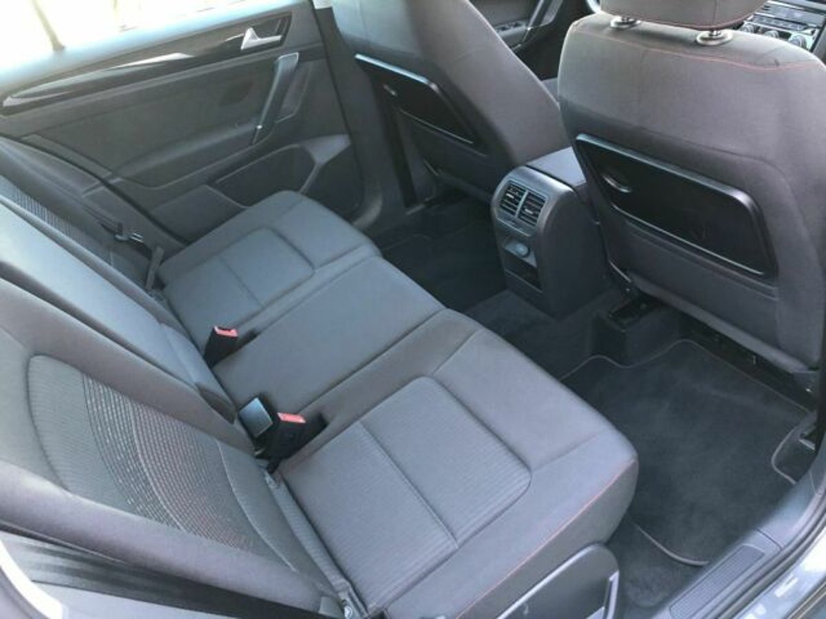 Volkswagen Golf Sportsvan 1.4 TSI DSG