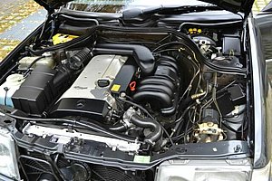 Mercedes-Benz E 320 Sportline Klima