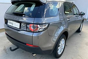 Land Rover Discovery Sport TD4 Aut. Pure