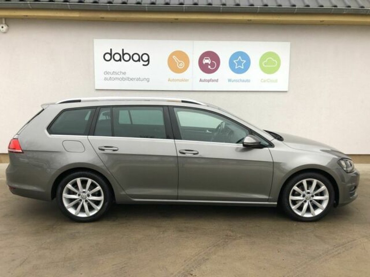 Volkswagen Golf Variant 1.4 TSI