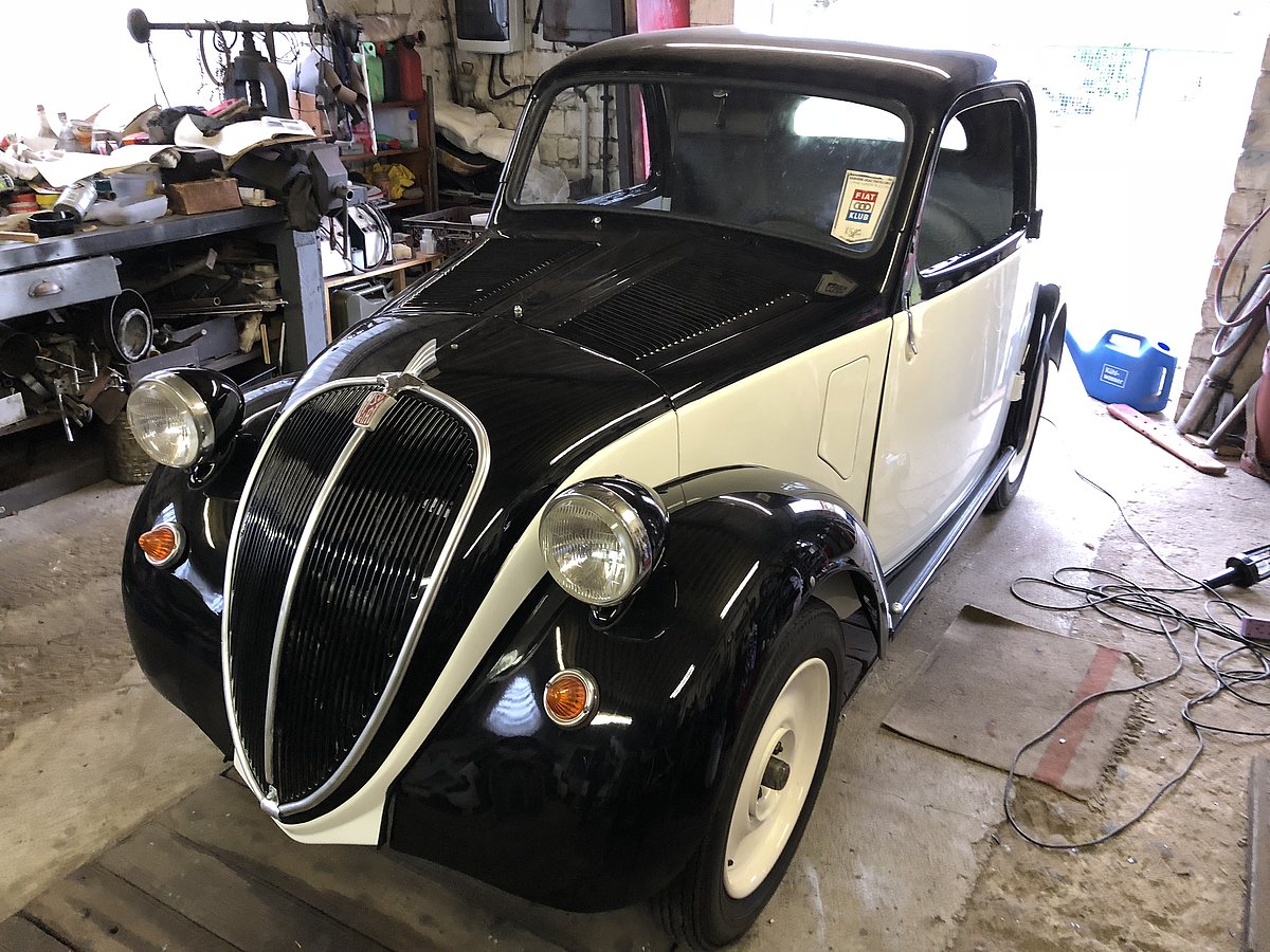 Fiat Topolino
