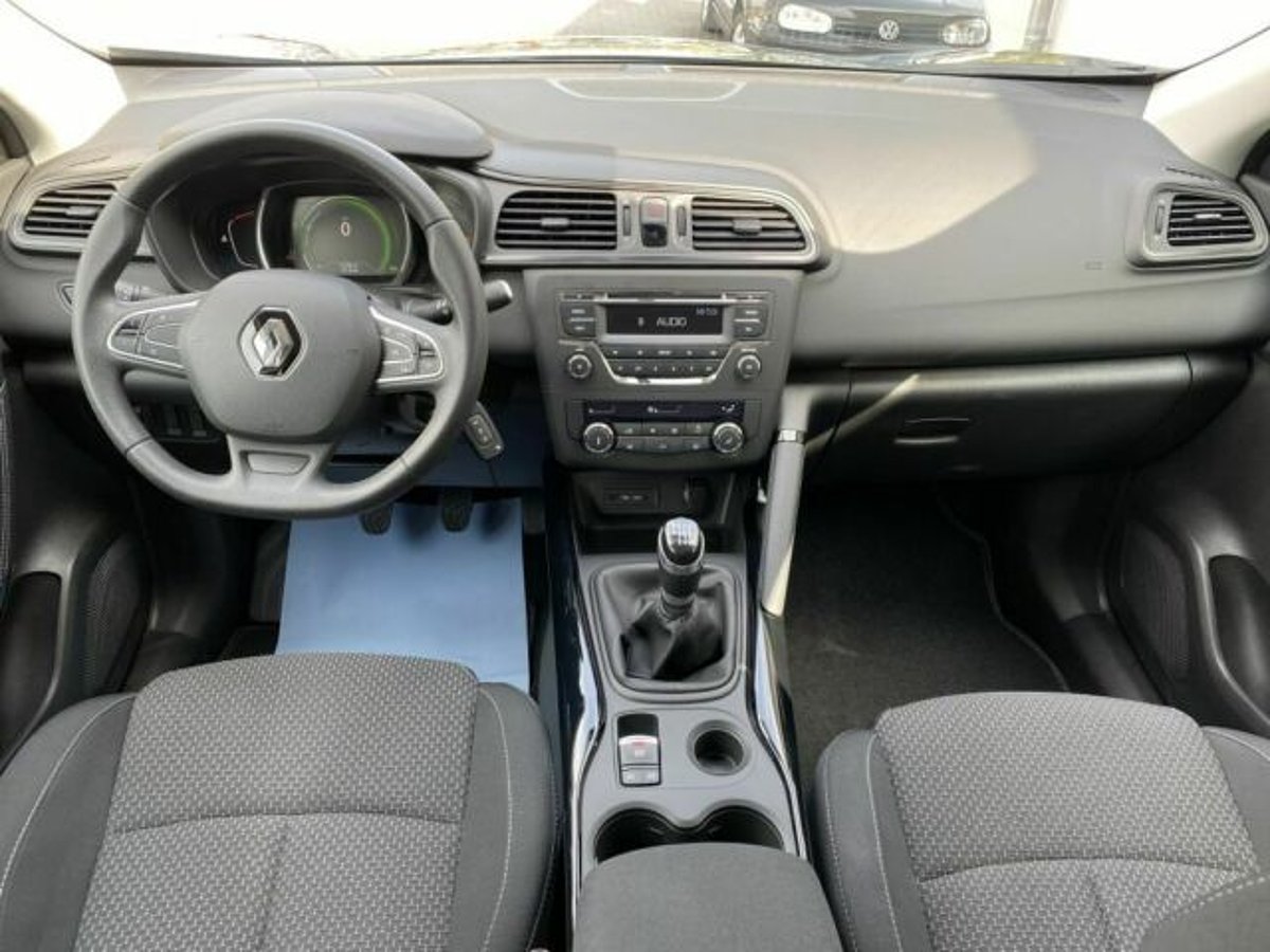 Renault Kadjar Energy TCe 130 Klima GRA