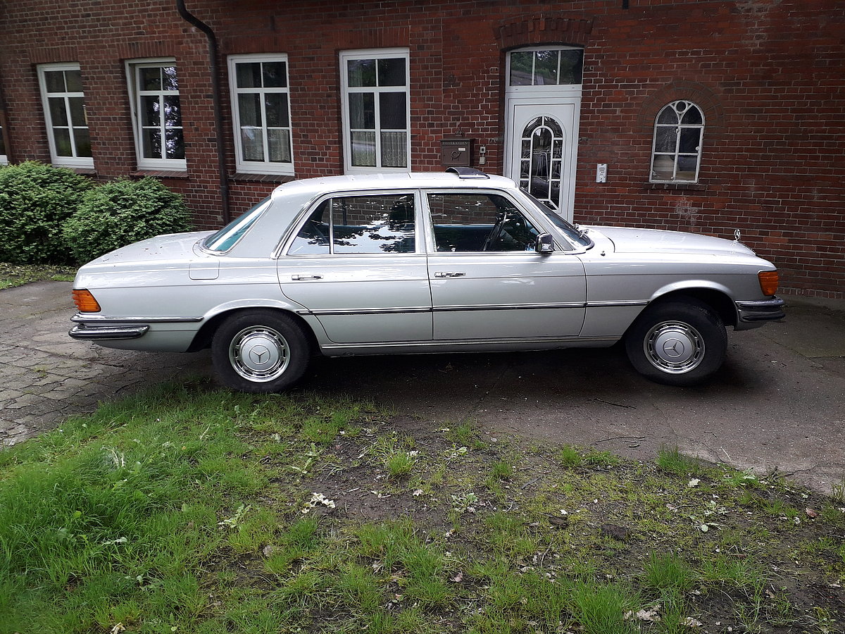 Filmfahrzeug - Oldtimer