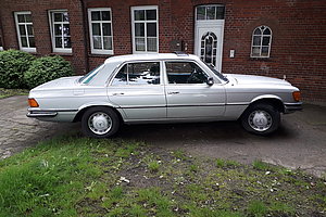 Filmfahrzeug - Oldtimer