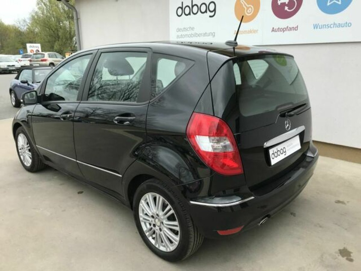 Mercedes-Benz A 150 BlueEFFICIENCY Elegance Klima