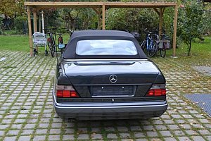 Mercedes-Benz E 320 Sportline Klima
