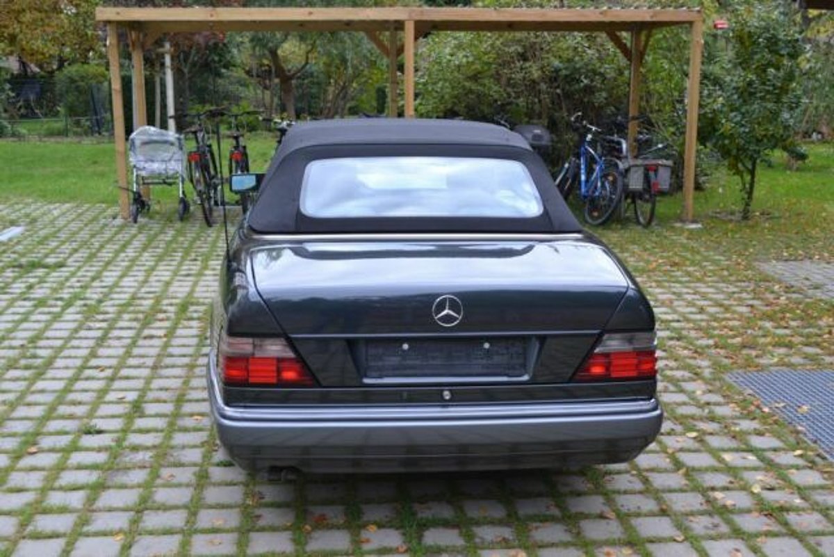 Mercedes-Benz E 320 Sportline Klima