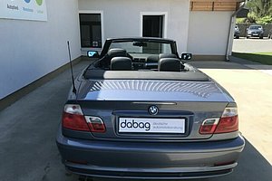 BMW 325 Ci Leder Klima Automatik