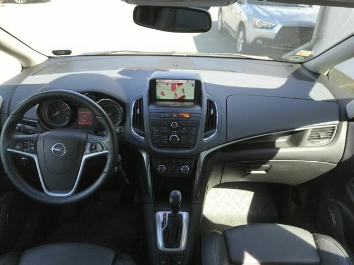 Opel Zafira Tourer 1.4 Turbo Automatik Sport