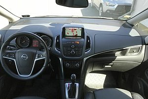 Opel Zafira Tourer 1.4 Turbo Automatik Sport