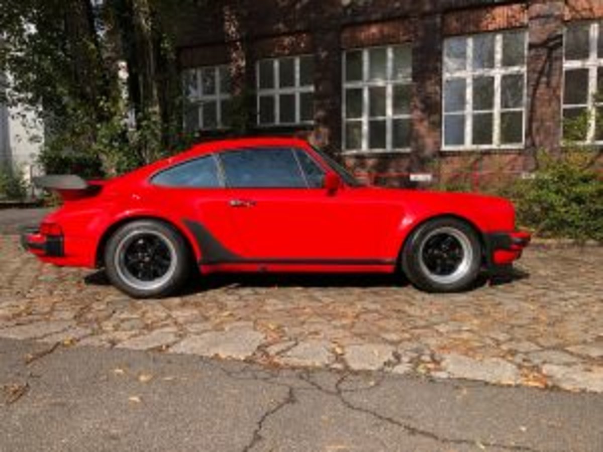 Porsche 911 Turbo
