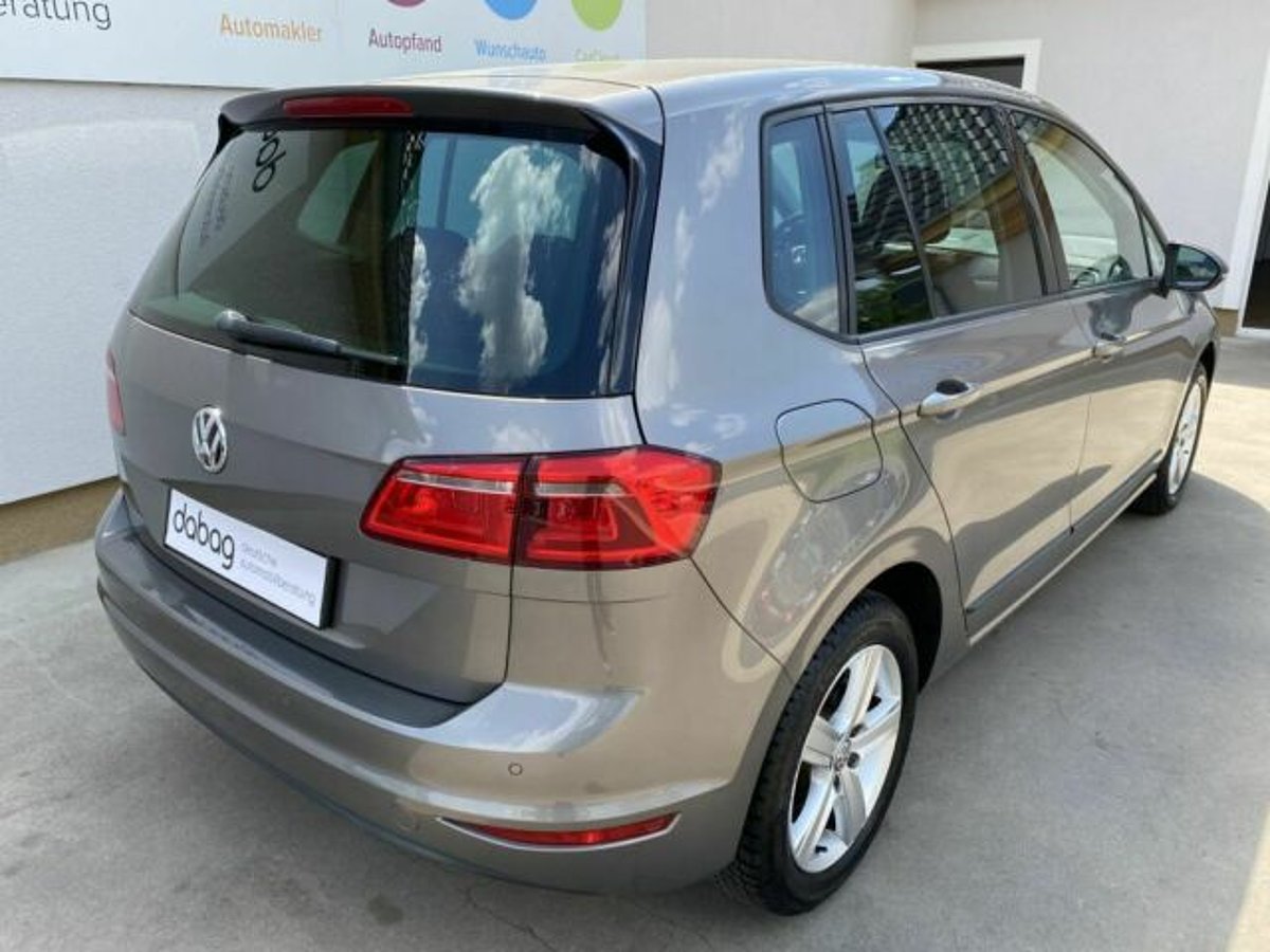 Volkswagen Golf Sportsvan 1.6 TDI Comfortline PDC