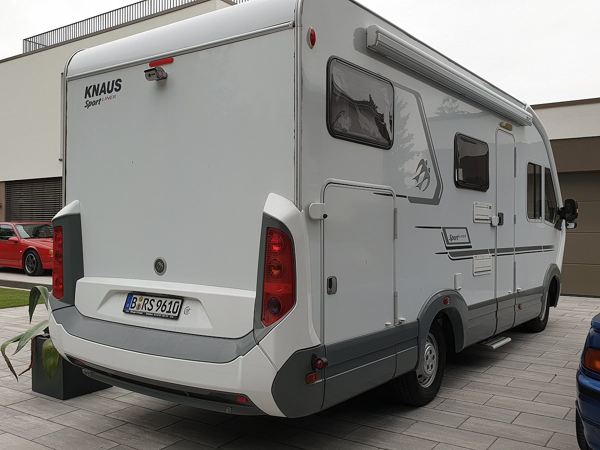 Knaus Sportliner