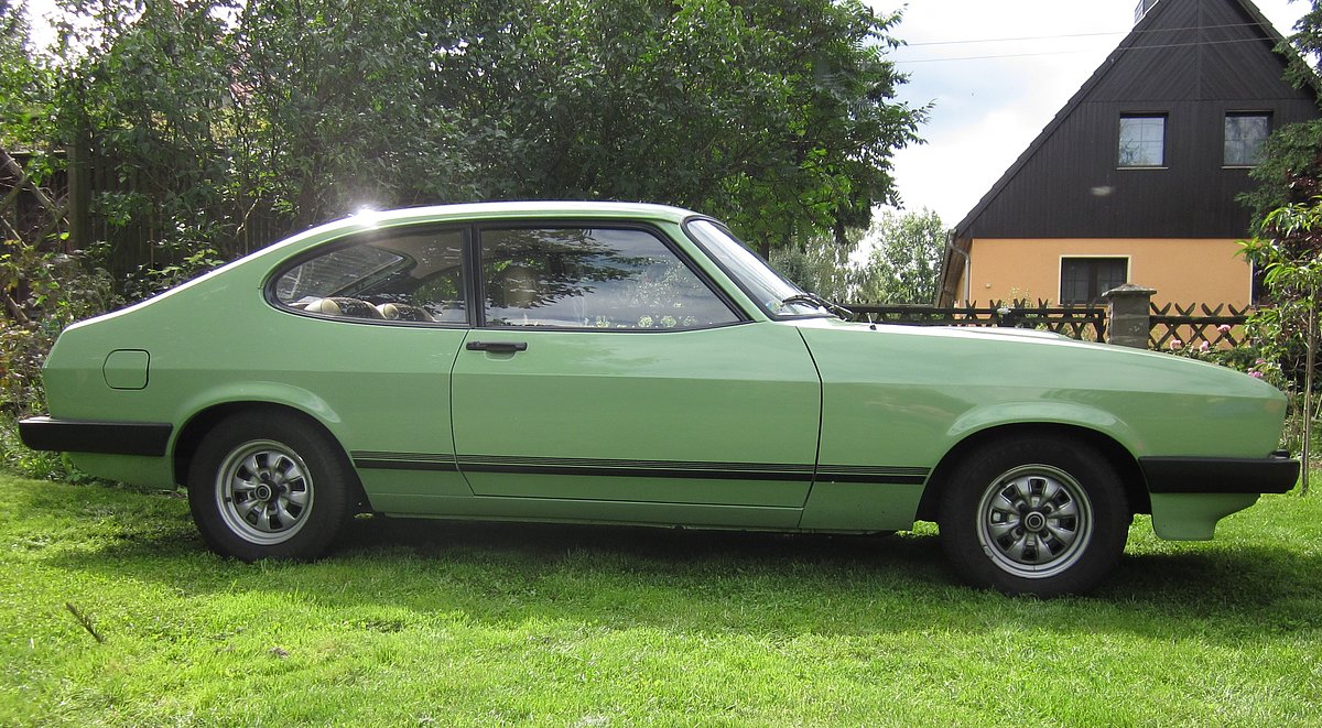 Ford Capri