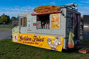 Foodtruck StepVan