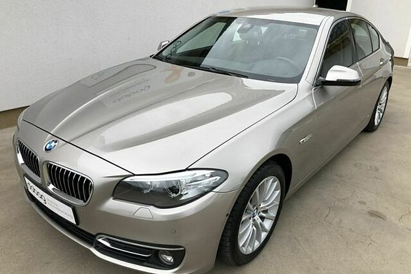 BMW 520d Aut. Luxury Line