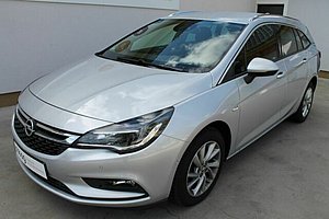 Opel Astra 1.4 Turbo Sports Tourer Innovation
