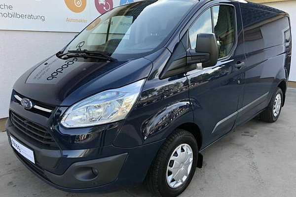Ford Transit Custom 270 L1H1 LKW VA City Light