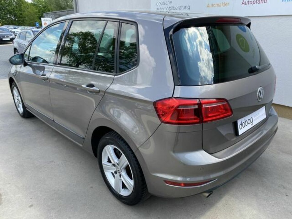 Volkswagen Golf Sportsvan 1.6 TDI Comfortline PDC
