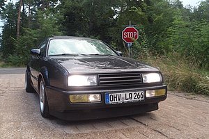 VW Corrado