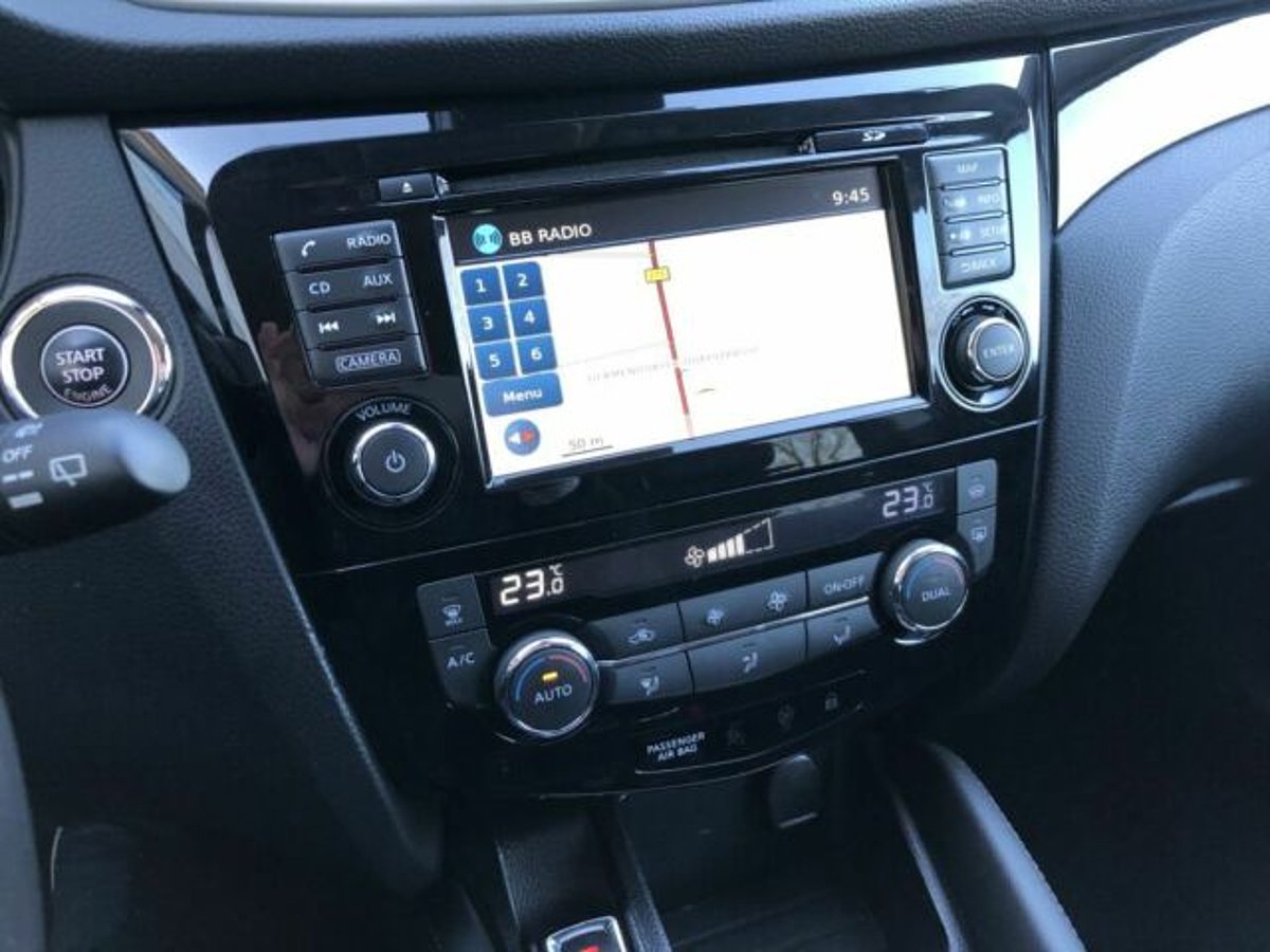 Nissan Qashqai 1.6 dCi ALL-MODE 4x4i TEKNA