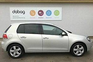 Volkswagen Golf 1.2 TSI DSG Comfortline Klima