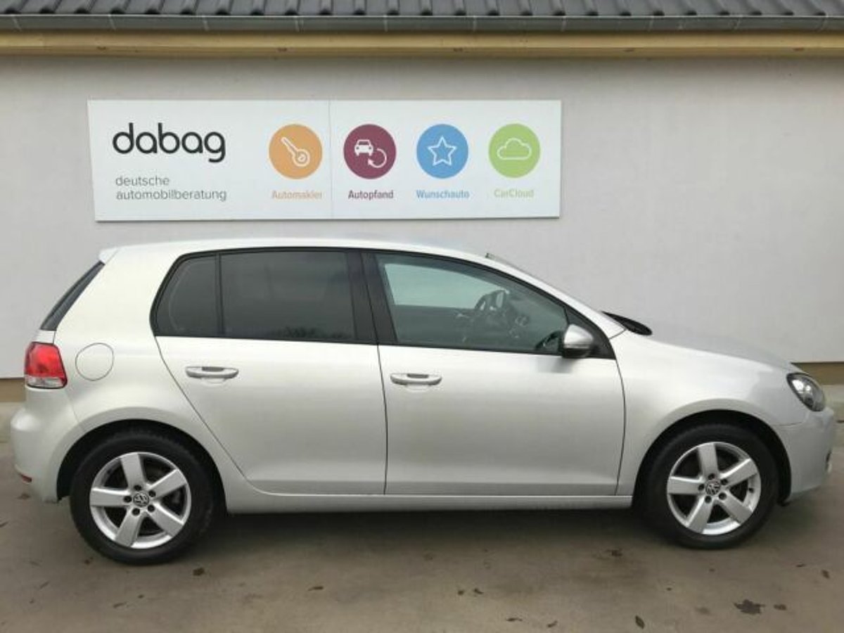 Volkswagen Golf 1.2 TSI DSG Comfortline Klima