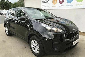 Kia Sportage 1.6 GDI 2WD Attract