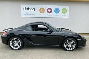 Porsche Cayman Sitzheizung KLIMA Navigation